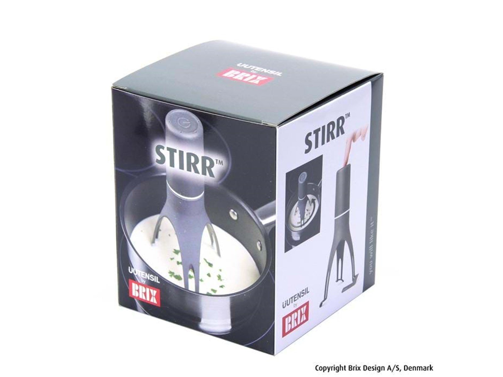 Brixx Stirr - Sauce Stirrer (New Model) Brixx Stirr - Sauce Stirrer (New Model)